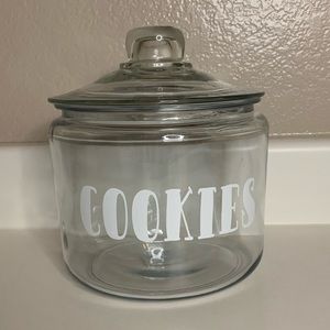 BRAND NEW COOKIE JAR!